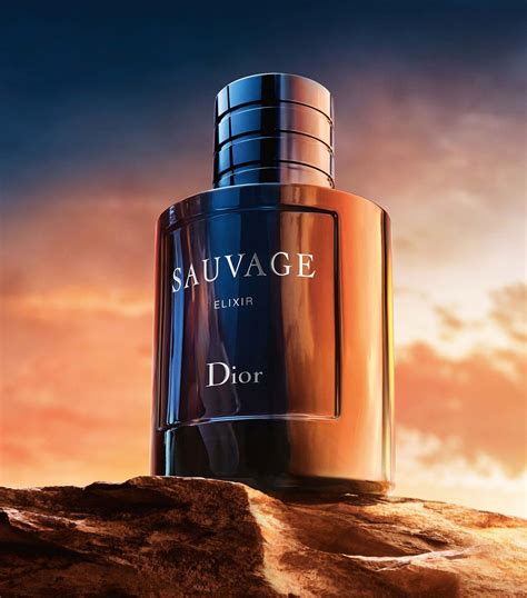 dior elixir kaufen|dior sauvage elixir unterschied.